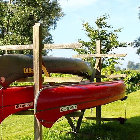 Ferienwohnung Vogelsang Suderhoft ภายนอก รูปภาพ