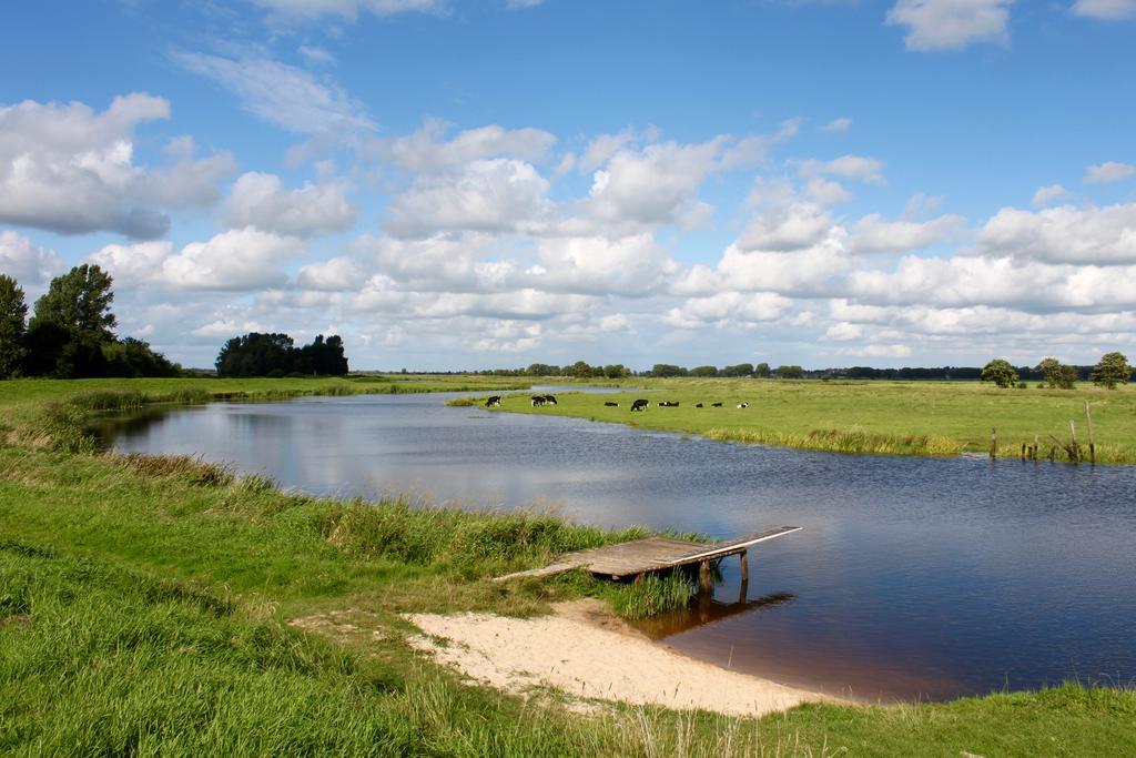 Ferienwohnung Vogelsang Suderhoft ภายนอก รูปภาพ
