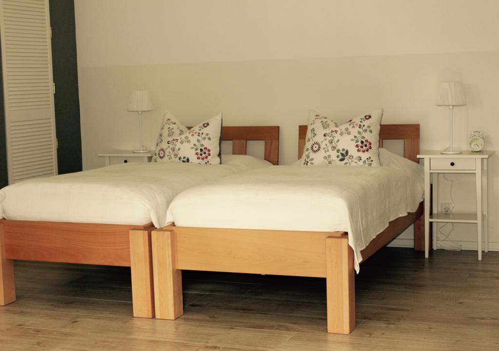 Ferienwohnung Vogelsang Suderhoft ภายนอก รูปภาพ